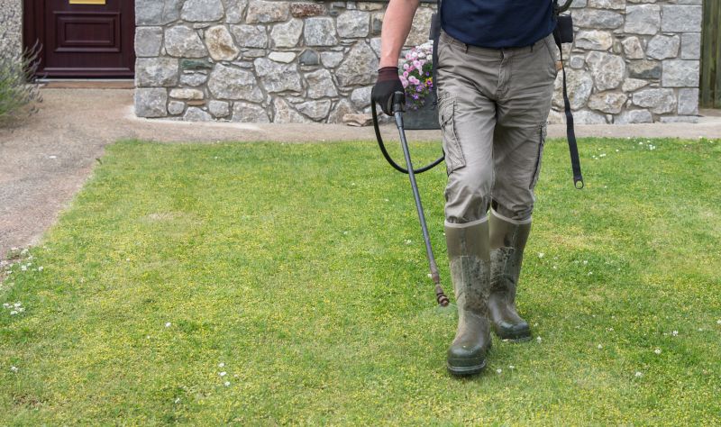 Home Yard Maintenance